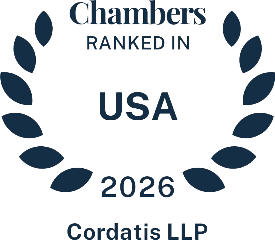 Cordatis LLP - Chambers USA 2026